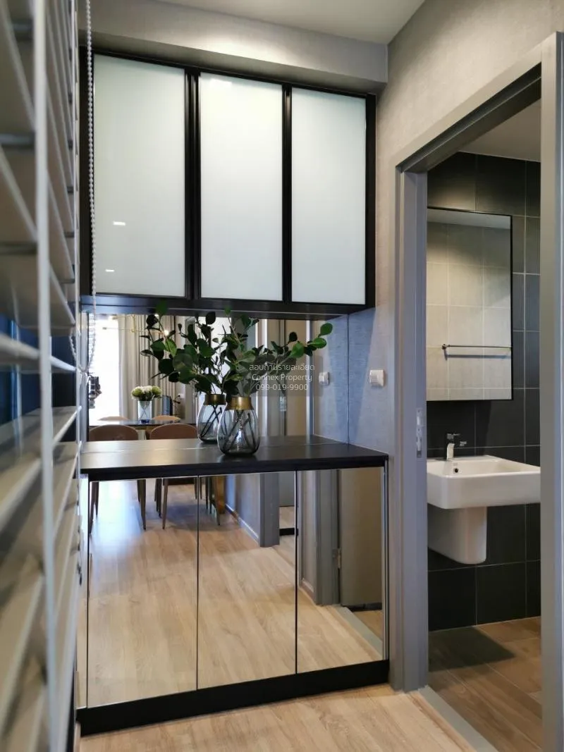 FOR RENT condo , The Base Garden Rama 9 , Duplex , wide frontage  4