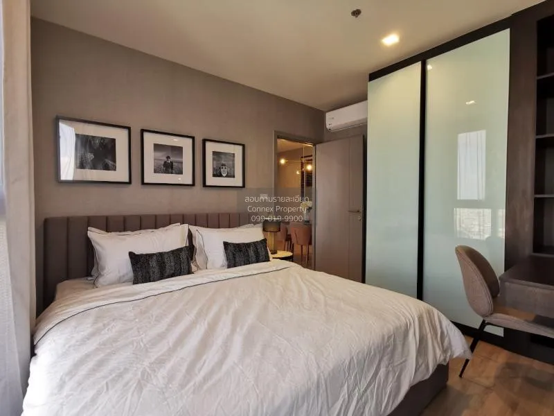 FOR RENT condo , The Base Garden Rama 9 , Duplex , wide frontage 