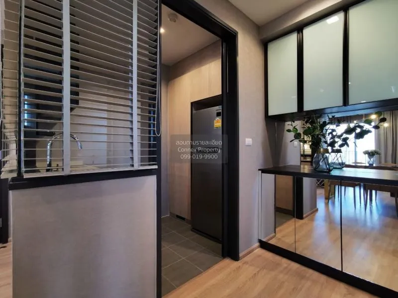 FOR RENT condo , The Base Garden Rama 9 , Duplex , wide frontage 