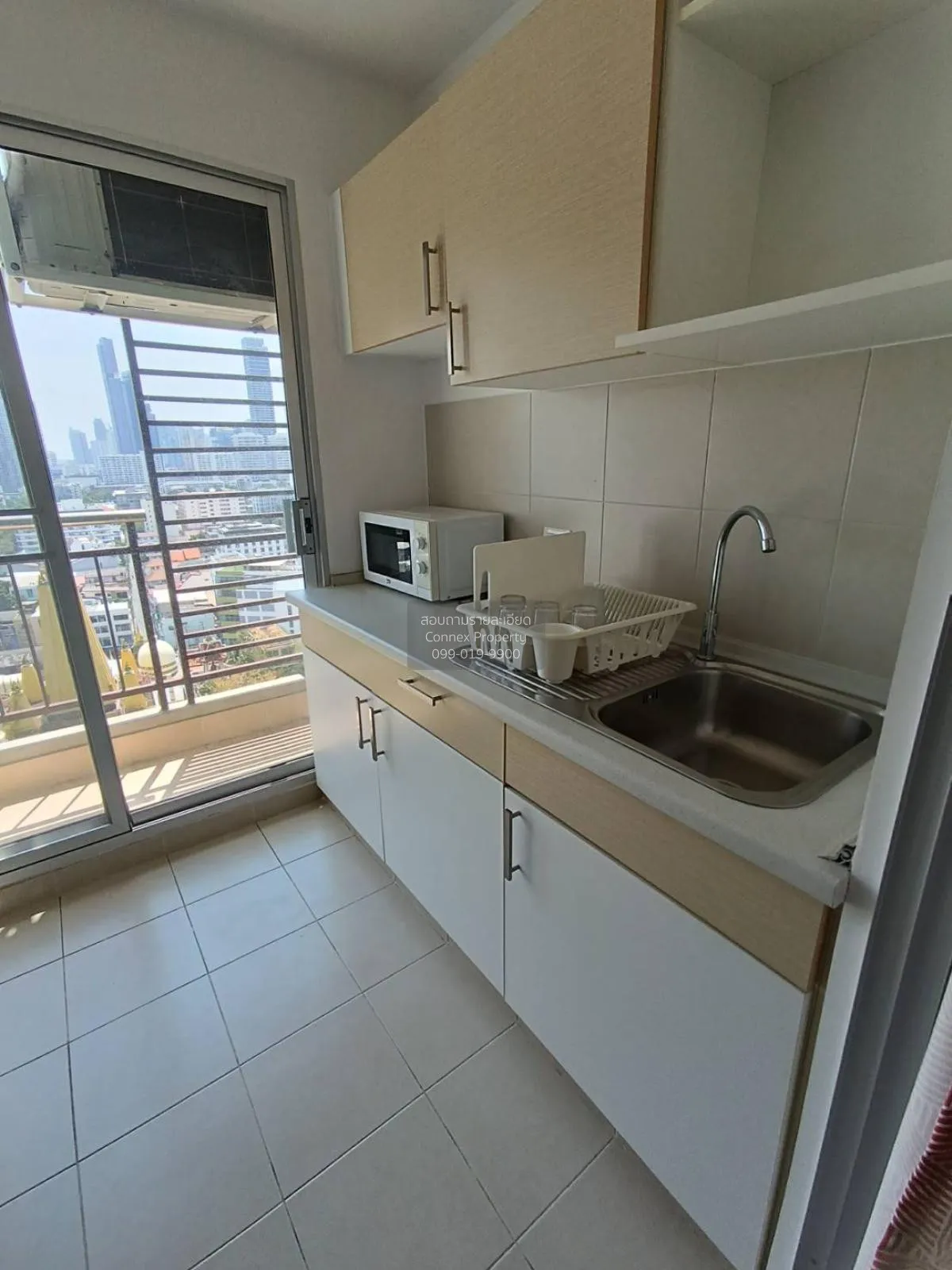 FOR RENT condo , Supalai Park Ekamai Thonglor , Duplex , wide fro