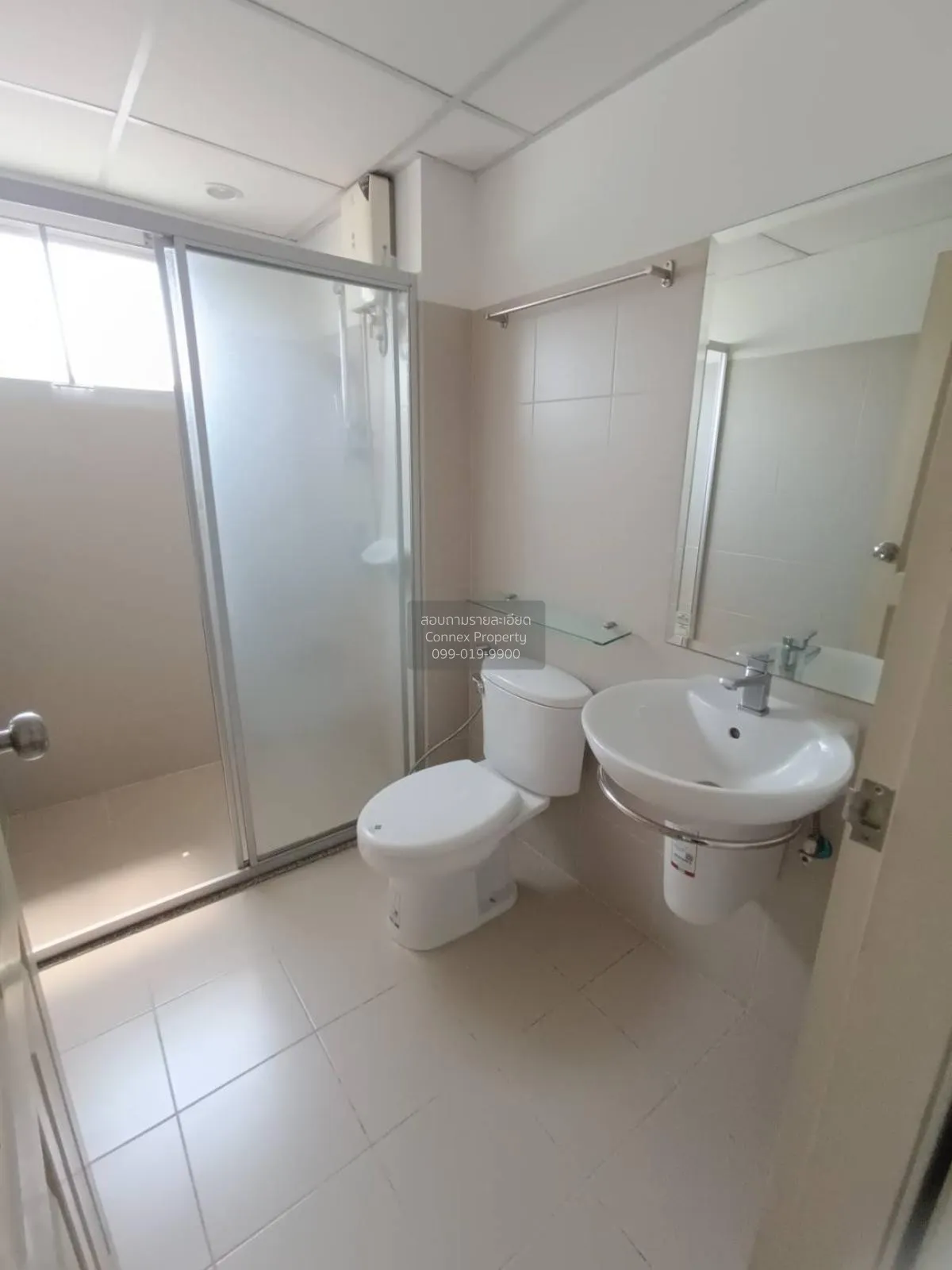 FOR RENT condo , Supalai Park Ekamai Thonglor , Duplex , wide fro