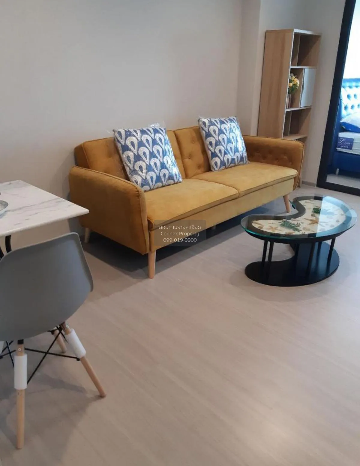 FOR RENT condo Life Sukhumvit 62 , BTS-Punnawithi , Bang Chak , P 1