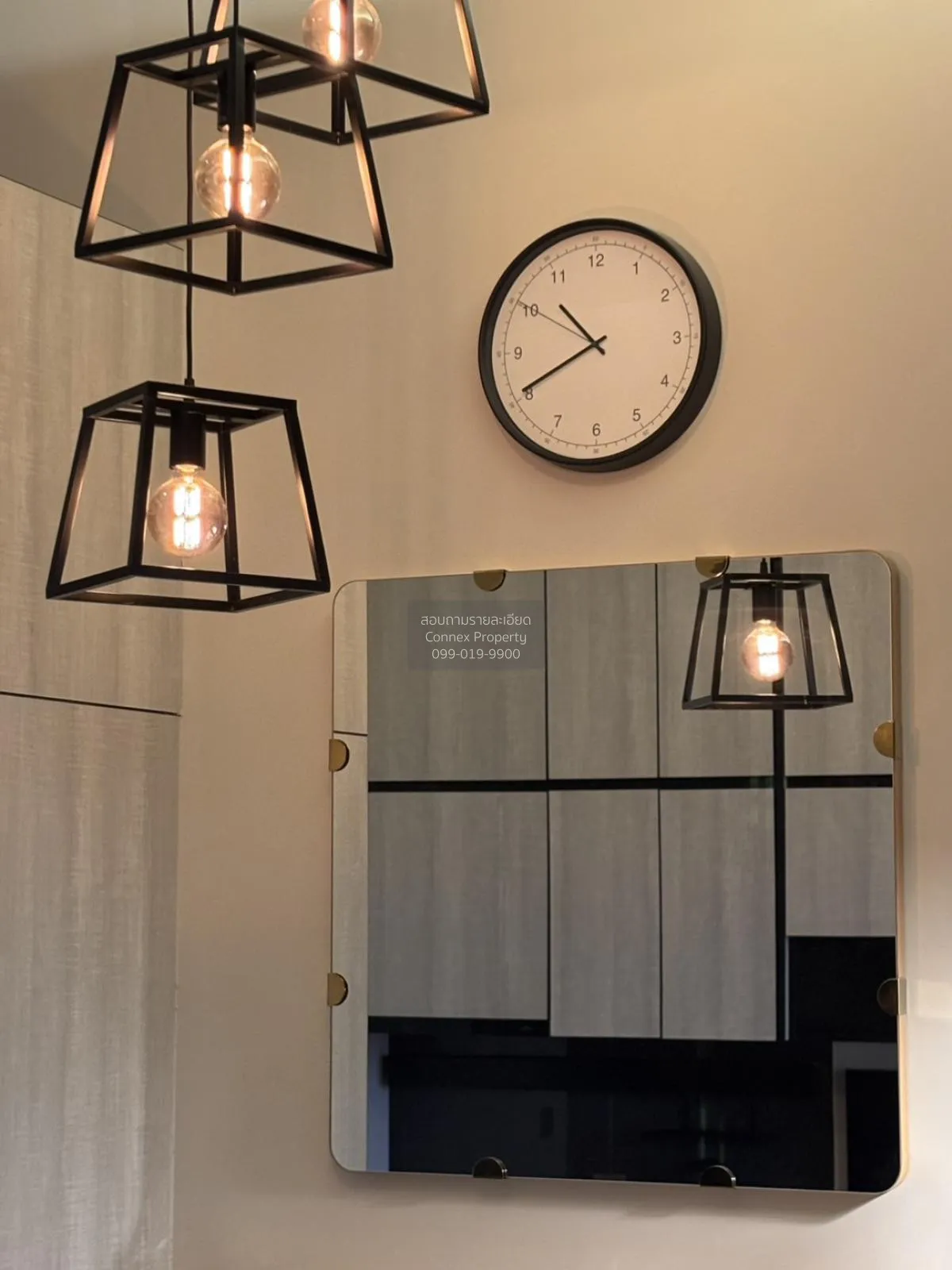 เช่า คอนโด  The Line Sukhumvit 101 BTS-ปุณณวิถี สุขุมวิท บางจาก พ