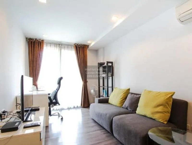 FOR RENT condo , Sari by Sansiri , Duplex , wide frontage , BTS-P 2