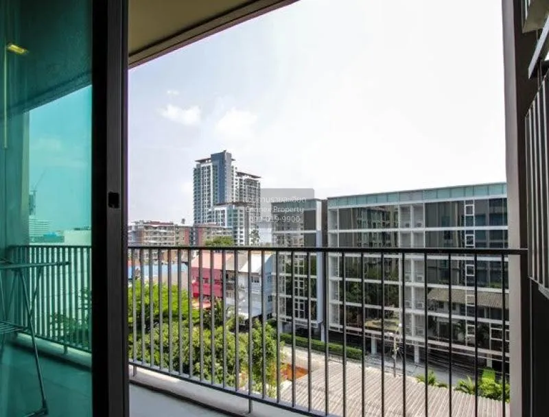 FOR RENT condo , Sari by Sansiri , Duplex , wide frontage , BTS-P