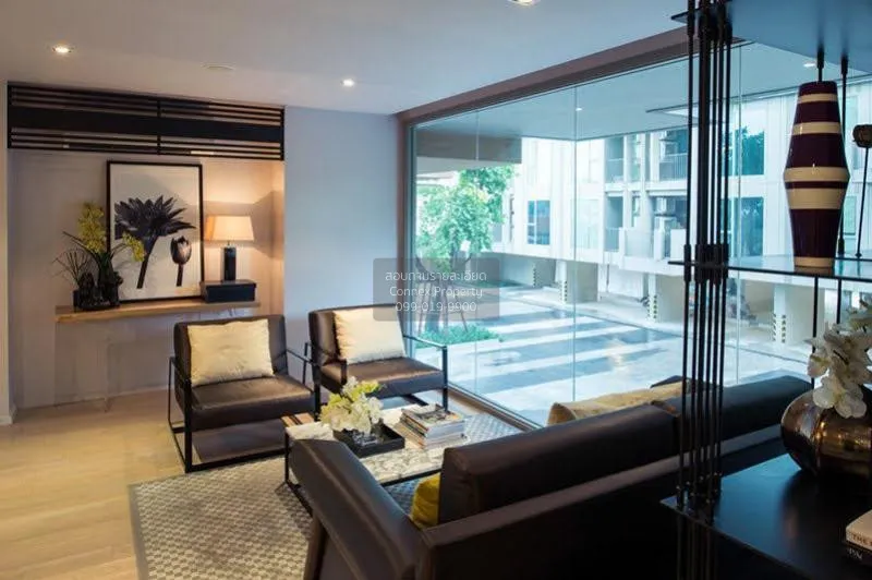 FOR RENT condo , Sari by Sansiri , Duplex , wide frontage , BTS-P