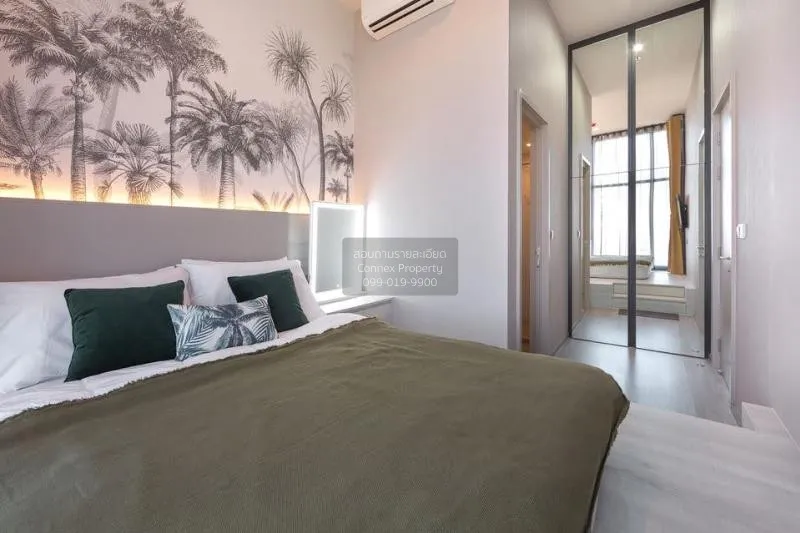 FOR RENT condo , The line sukhumvit 101 , Duplex , wide frontage 