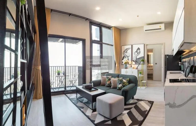FOR RENT condo , The line sukhumvit 101 , Duplex , wide frontage 