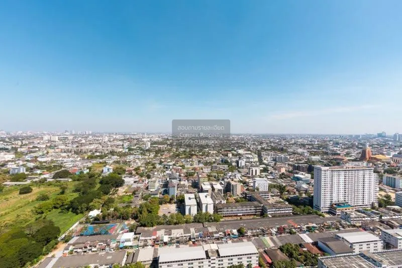 FOR RENT condo , The line sukhumvit 101 , Duplex , wide frontage 