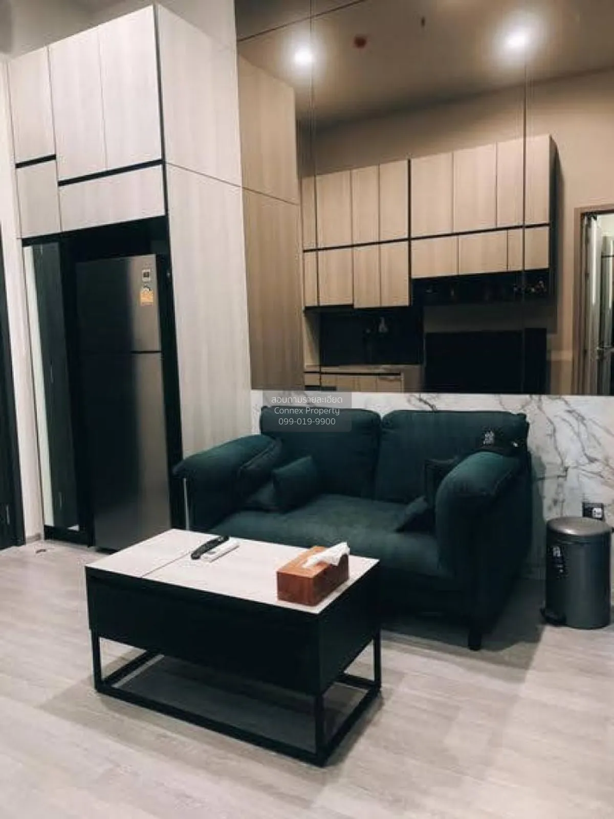FOR RENT condo , The line sukhumvit 101 , Duplex , wide frontage  1