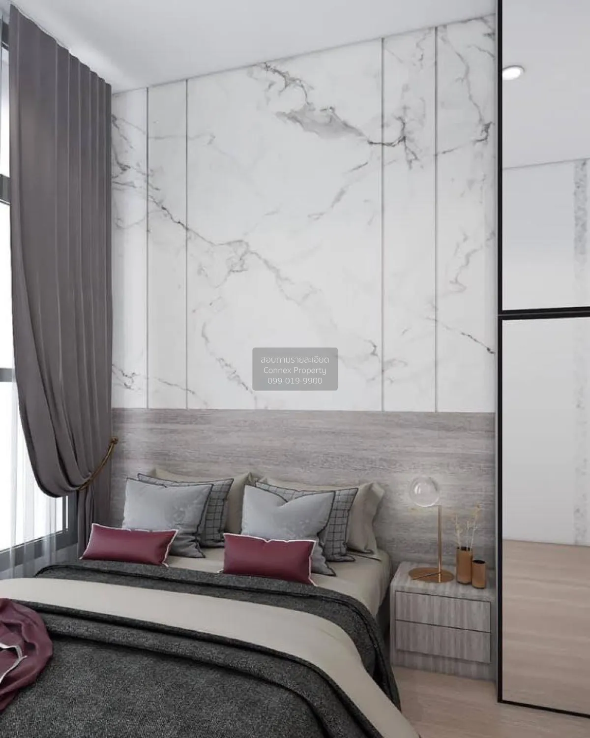 FOR RENT condo , The line sukhumvit 101 , Duplex , wide frontage  3
