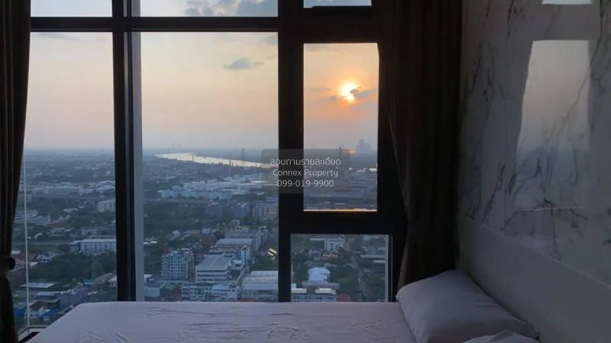 FOR RENT condo , The line sukhumvit 101 , Duplex , wide frontage 
