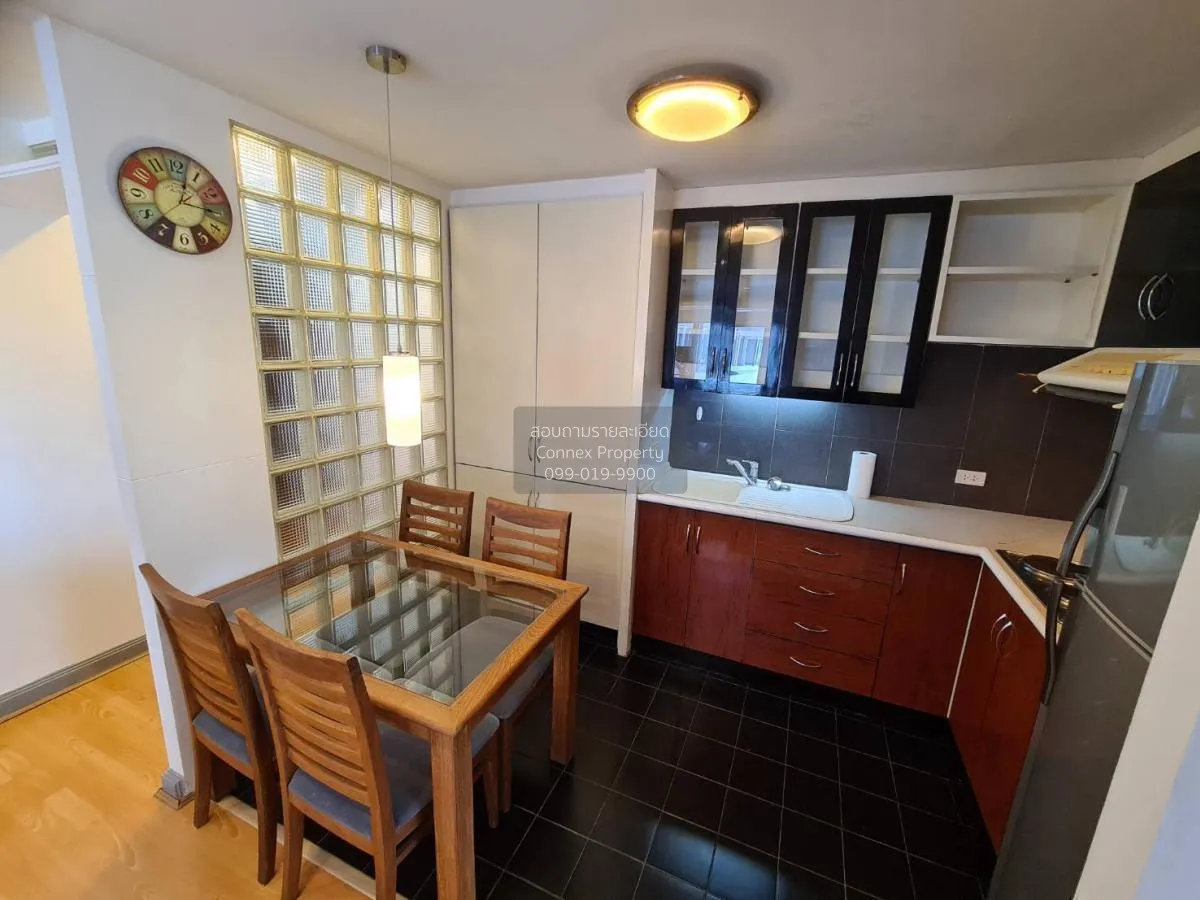 FOR RENT condo , Wittayu Complex , Duplex , wide frontage , BTS-P 4