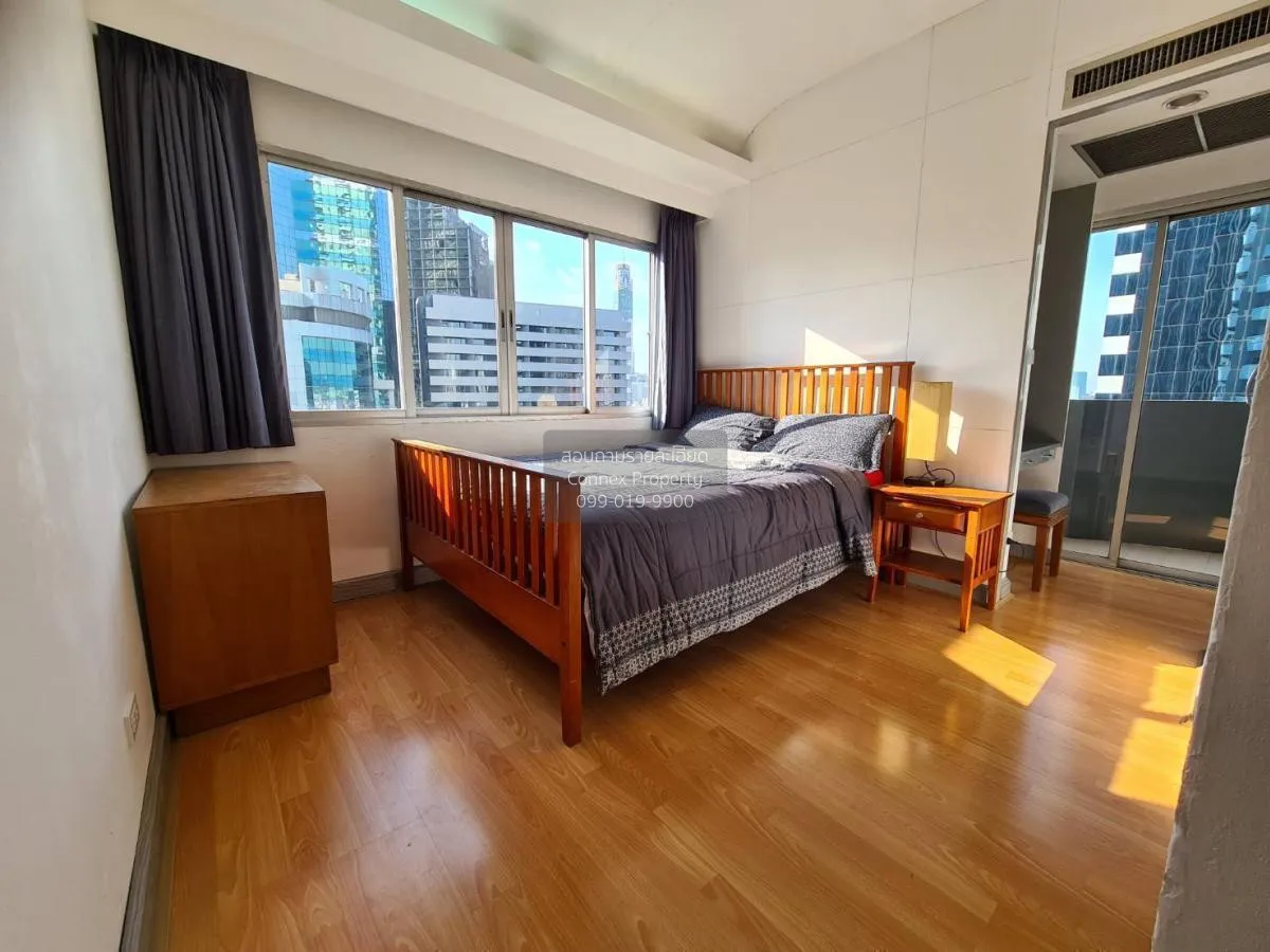 FOR RENT condo , Wittayu Complex , Duplex , wide frontage , BTS-P