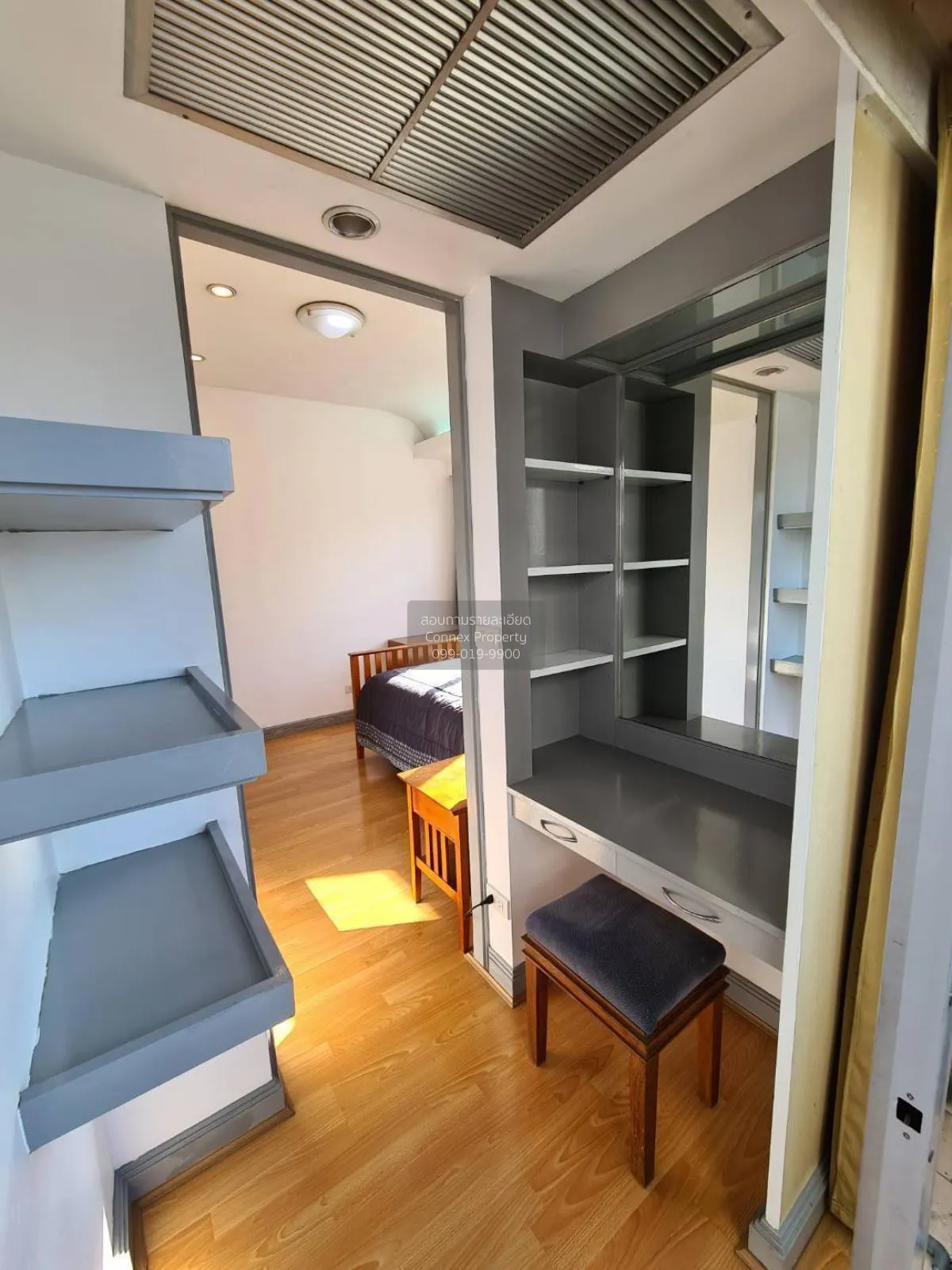 FOR RENT condo , Wittayu Complex , Duplex , wide frontage , BTS-P