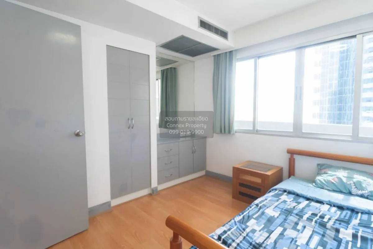 FOR RENT condo , Wittayu Complex , Duplex , wide frontage , BTS-P