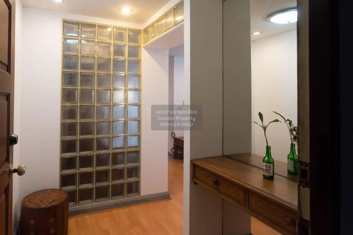 FOR RENT condo , Wittayu Complex , Duplex , wide frontage , BTS-P