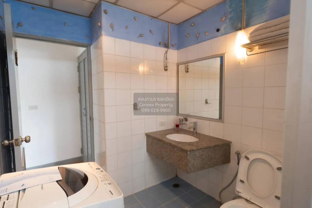 FOR RENT condo , Wittayu Complex , Duplex , wide frontage , BTS-P