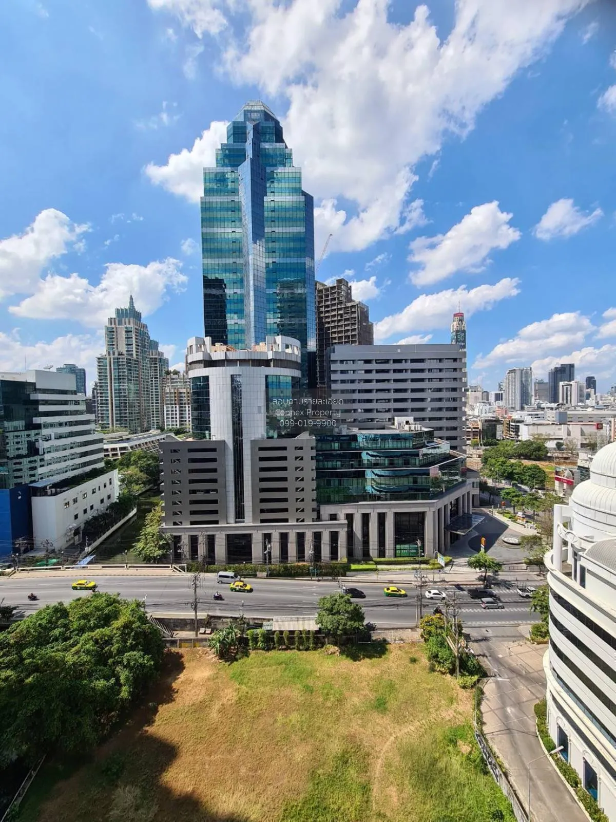 FOR RENT condo , Wittayu Complex , Duplex , wide frontage , BTS-P