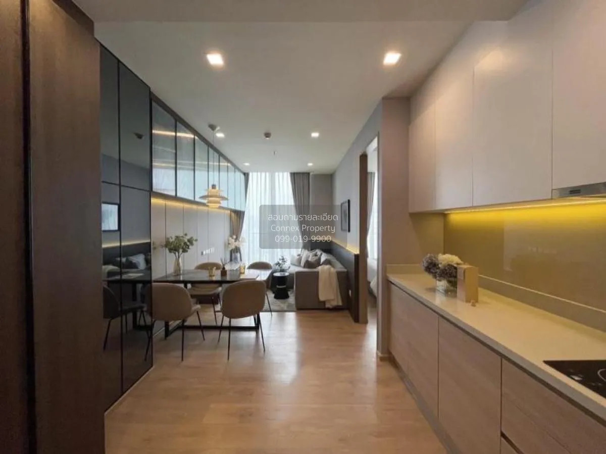 เช่า คอนโด  Noble Around Sukhumvit 33 BTS-พร้อมพงษ์ สุขุมวิท คลอง 1