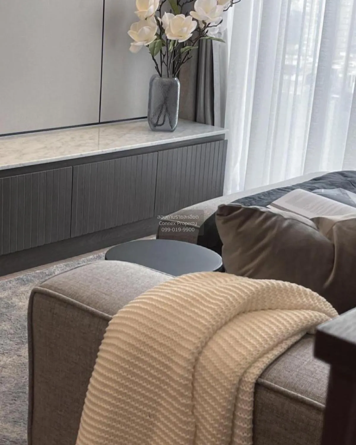 เช่า คอนโด  Noble Around Sukhumvit 33 BTS-พร้อมพงษ์ สุขุมวิท คลอง