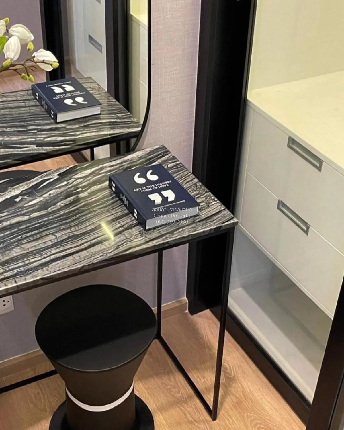 เช่า คอนโด  Noble Around Sukhumvit 33 BTS-พร้อมพงษ์ สุขุมวิท คลอง