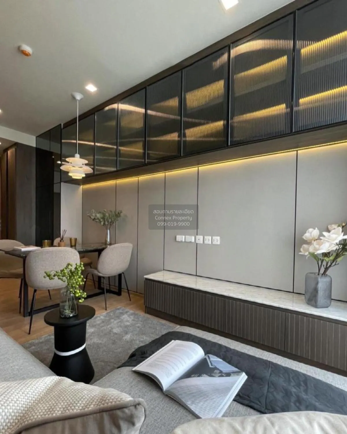 เช่า คอนโด  Noble Around Sukhumvit 33 BTS-พร้อมพงษ์ สุขุมวิท คลอง