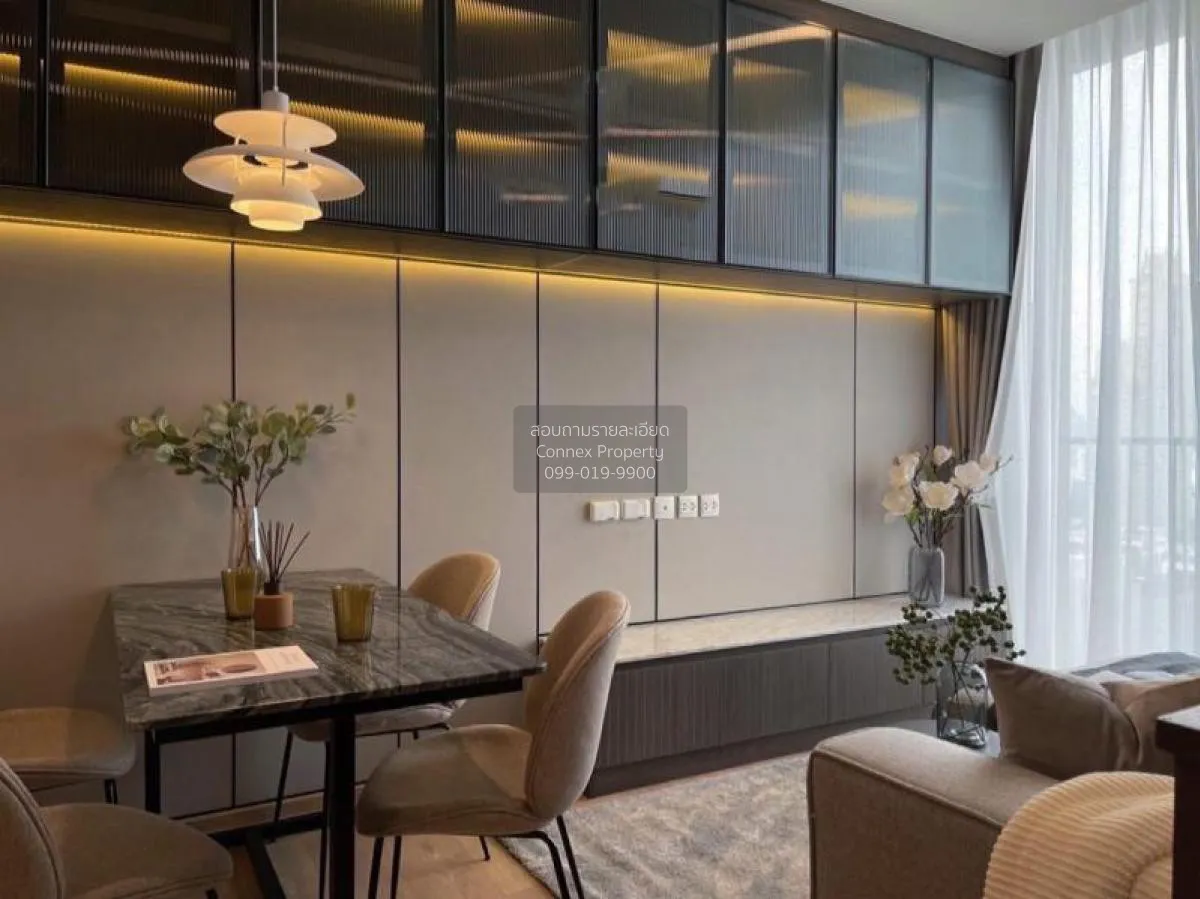 เช่า คอนโด  Noble Around Sukhumvit 33 BTS-พร้อมพงษ์ สุขุมวิท คลอง 2