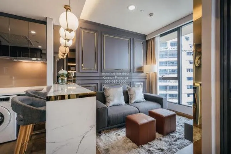 เช่า คอนโด  The Lumpini 24 BTS-พร้อมพงษ์ สุขุมวิท คลองตัน คลองเตย 3