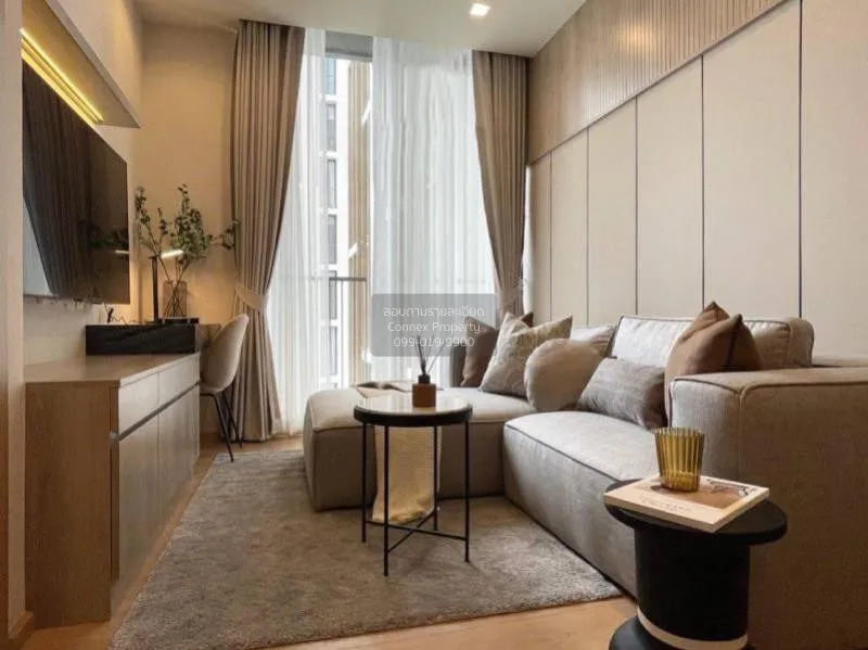 เช่า คอนโด  Noble Around Sukhumvit 33 BTS-พร้อมพงษ์ สุขุมวิท คลอง 1