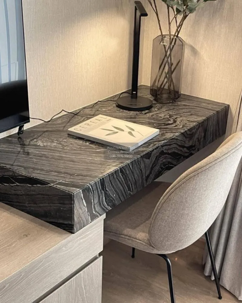 เช่า คอนโด  Noble Around Sukhumvit 33 BTS-พร้อมพงษ์ สุขุมวิท คลอง