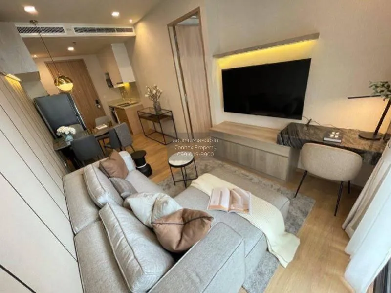 เช่า คอนโด  Noble Around Sukhumvit 33 BTS-พร้อมพงษ์ สุขุมวิท คลอง 2