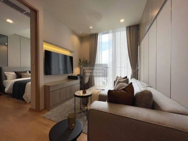 เช่า คอนโด  Noble Around Sukhumvit 33 BTS-พร้อมพงษ์ สุขุมวิท คลอง 3