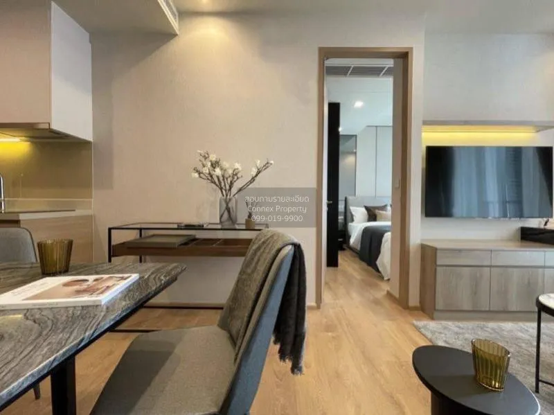 เช่า คอนโด  Noble Around Sukhumvit 33 BTS-พร้อมพงษ์ สุขุมวิท คลอง 4