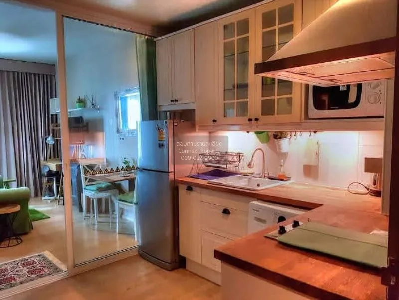 เช่า คอนโด  Noble Refine Sukhumvit 26 BTS-พร้อมพงษ์ สุขุมวิท คลอง 4