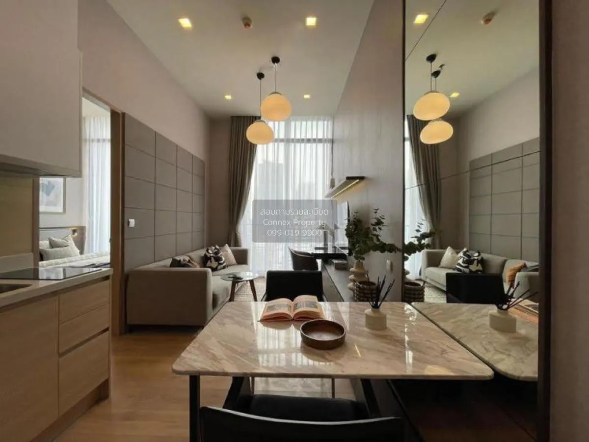 เช่า คอนโด  Noble Around Sukhumvit 33 BTS-พร้อมพงษ์ สุขุมวิท คลอง 2