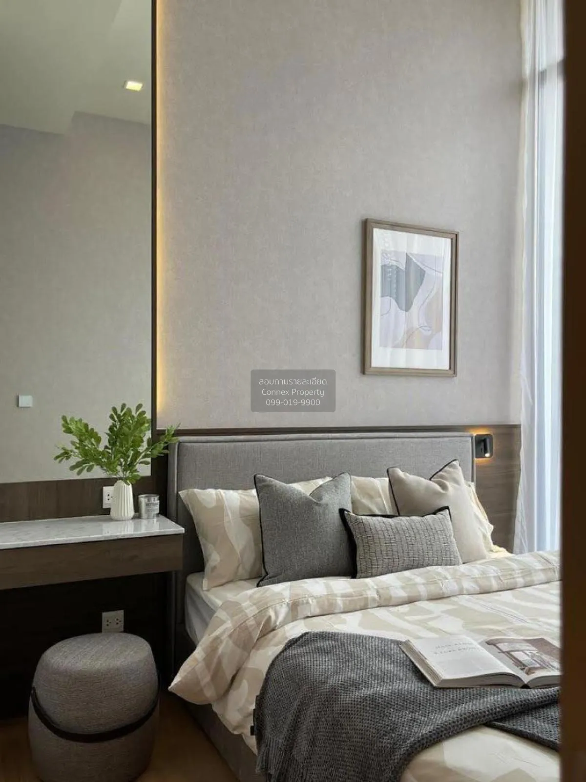 เช่า คอนโด  Noble Around Sukhumvit 33 BTS-พร้อมพงษ์ สุขุมวิท คลอง