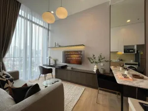 เช่า คอนโด  Noble Around Sukhumvit 33 BTS-พร้อมพงษ์ สุขุมวิท คลองตันเหนือ วัฒนา กรุงเทพ CX-02797