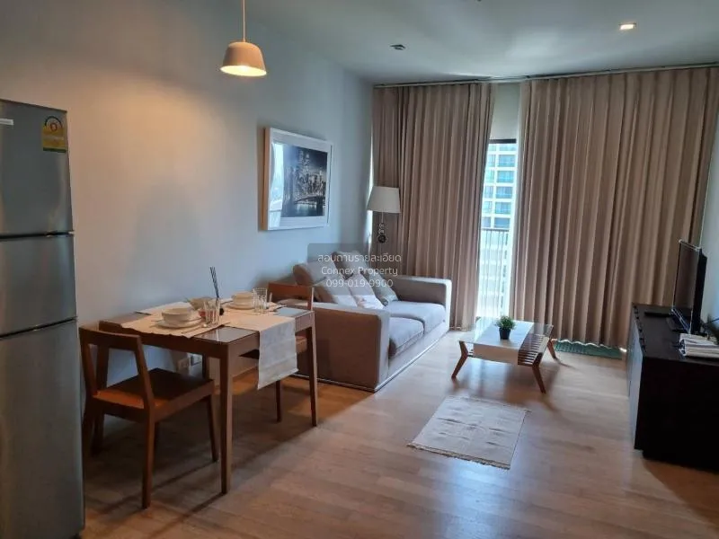 เช่า คอนโด  Noble Refine Sukhumvit 26 BTS-พร้อมพงษ์ สุขุมวิท คลอง 2