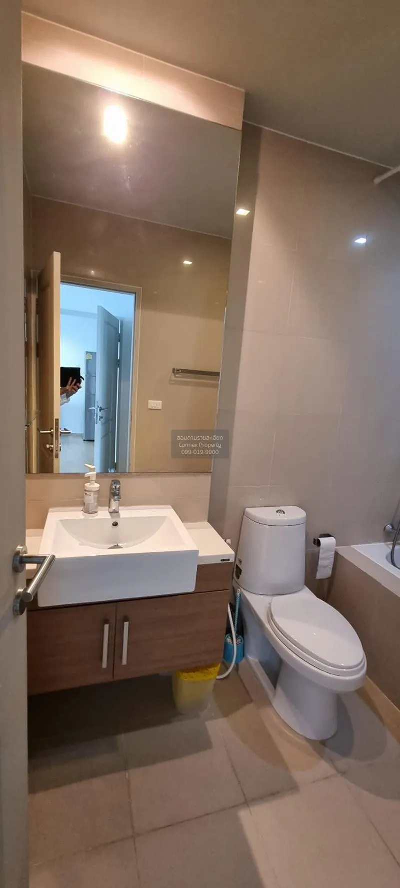 เช่า คอนโด  Noble Refine Sukhumvit 26 BTS-พร้อมพงษ์ สุขุมวิท คลอง