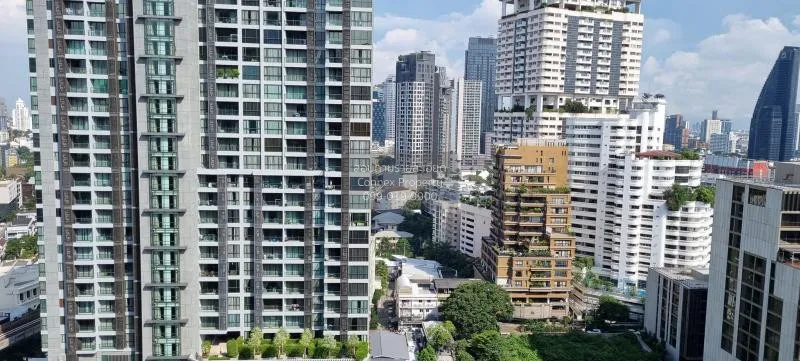 เช่า คอนโด  Noble Refine Sukhumvit 26 BTS-พร้อมพงษ์ สุขุมวิท คลอง