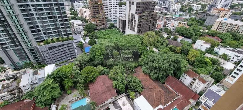 เช่า คอนโด  Noble Refine Sukhumvit 26 BTS-พร้อมพงษ์ สุขุมวิท คลอง