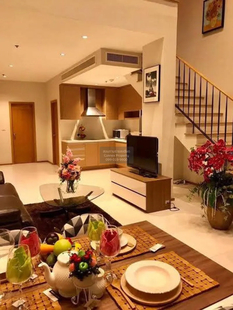 เช่า คอนโด Duplex The Emporio Place BTS-พร้อมพงษ์ สุขุมวิท คลองเต 2