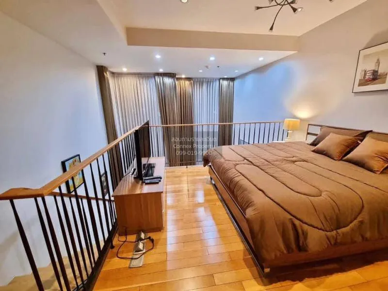 เช่า คอนโด Duplex The Emporio Place BTS-พร้อมพงษ์ สุขุมวิท คลองเต 4