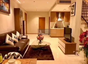เช่า คอนโด Duplex The Emporio Place BTS-พร้อมพงษ์ สุขุมวิท คลองเตย คลองเตย กรุงเทพ CX-02799