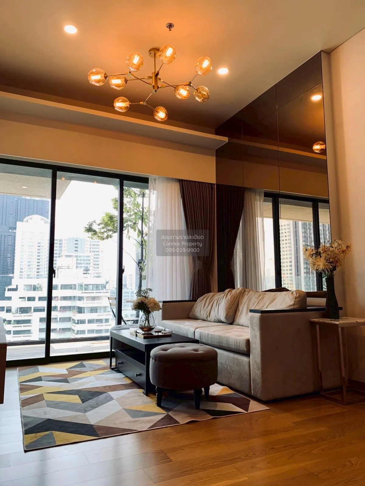 เช่า คอนโด  Siamese Exclusive Sukhumvit 31 BTS-พร้อมพงษ์ สุขุมวิท 2