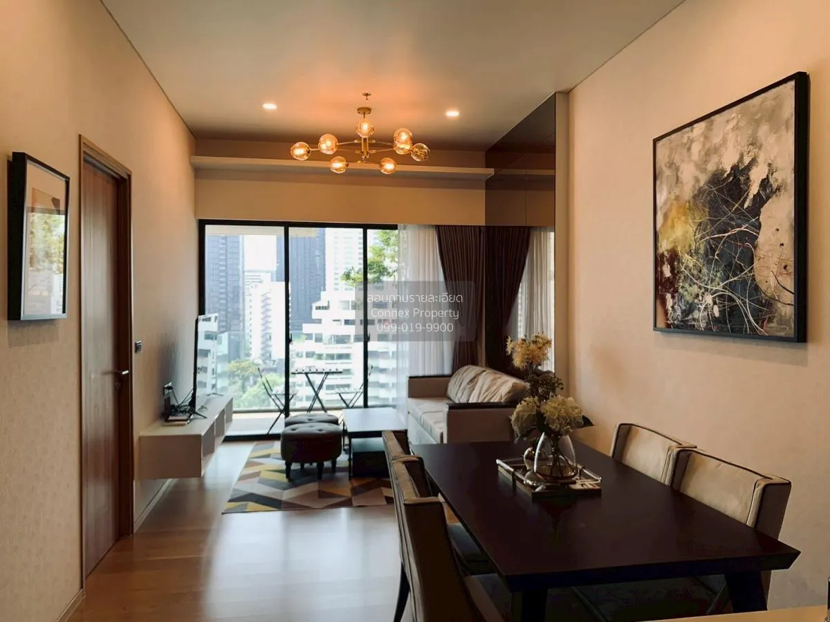 เช่า คอนโด  Siamese Exclusive Sukhumvit 31 BTS-พร้อมพงษ์ สุขุมวิท 4