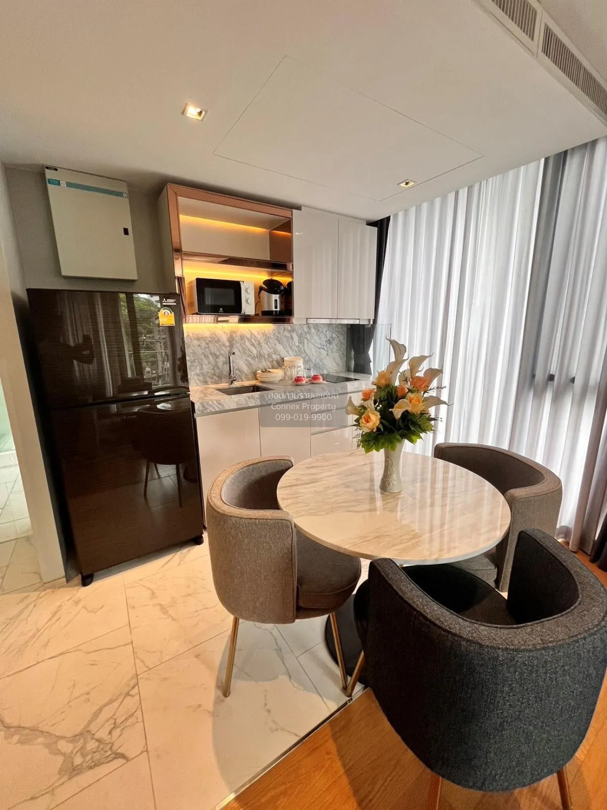 เช่า คอนโด  111 Residence BTS-พร้อมพงษ์ สุขุมวิท คลองตันเหนือ วัฒ 2