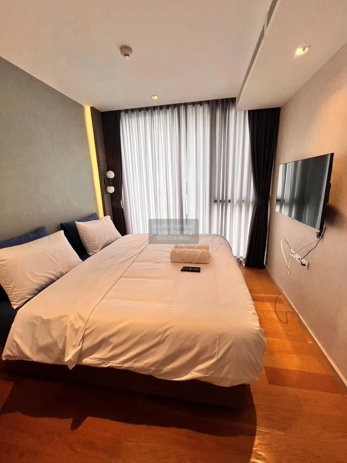 เช่า คอนโด  111 Residence BTS-พร้อมพงษ์ สุขุมวิท คลองตันเหนือ วัฒ 3