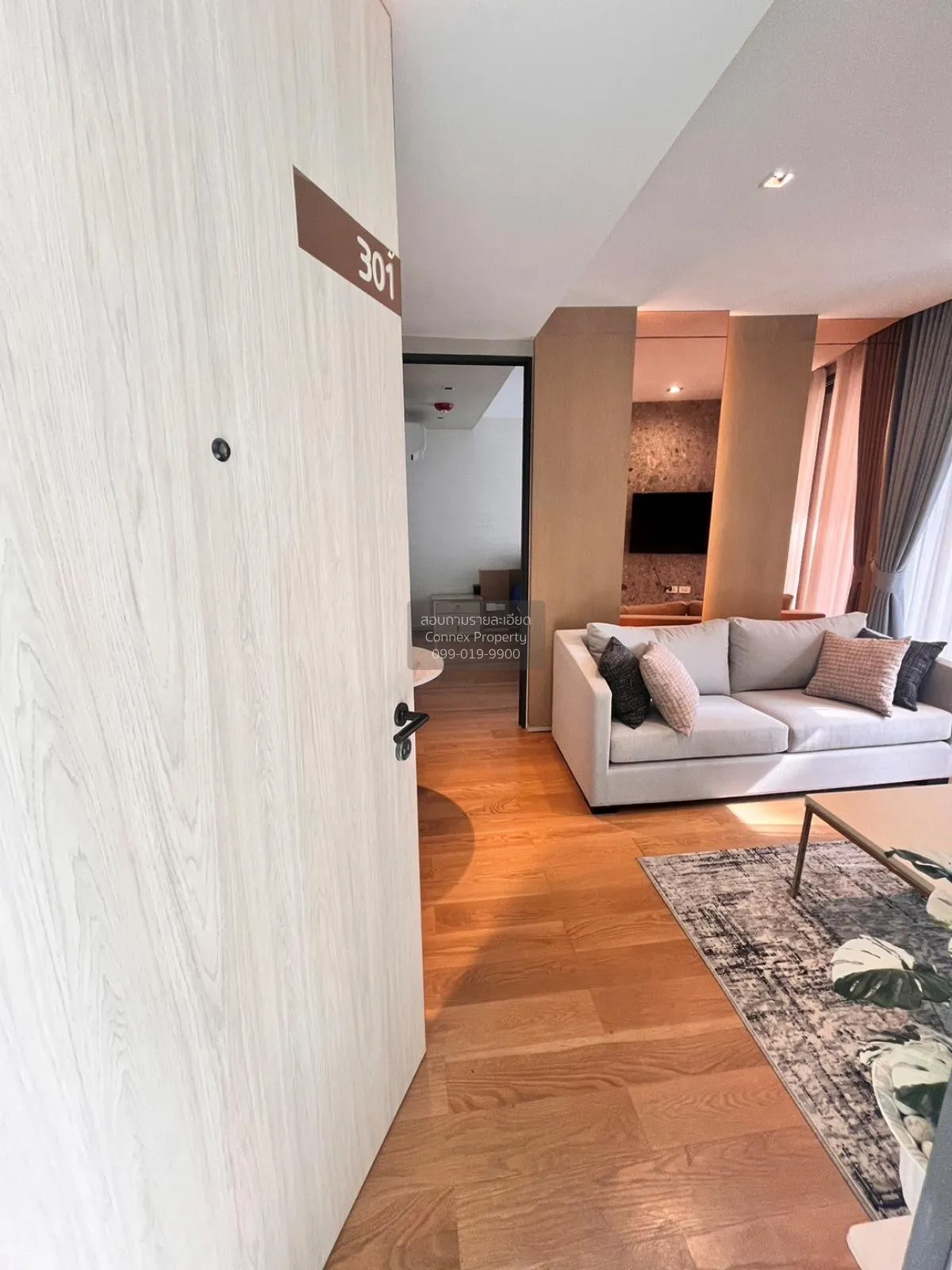 เช่า คอนโด  111 Residence BTS-พร้อมพงษ์ สุขุมวิท คลองตันเหนือ วัฒ 1